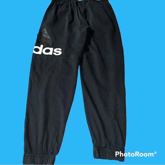 Men’s Adidas Joggers Size Medium/Short - Picture 2 of 4